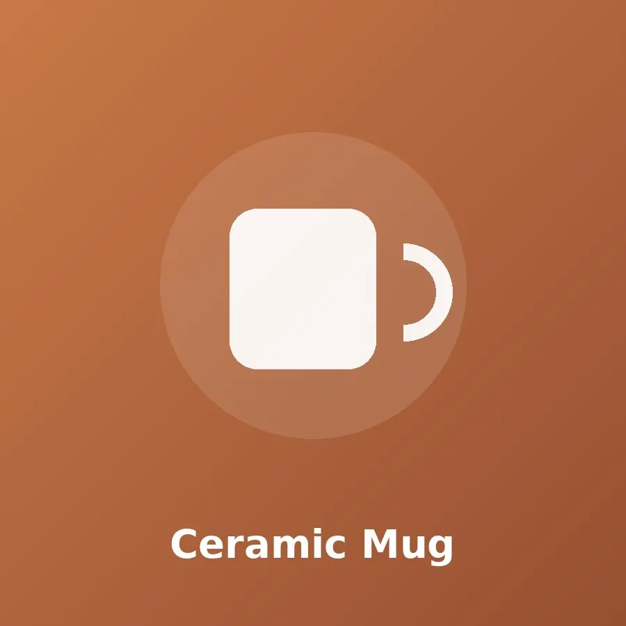 Ceramic Mug
