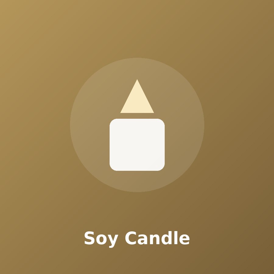 Soy Candle